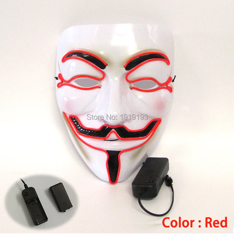 red