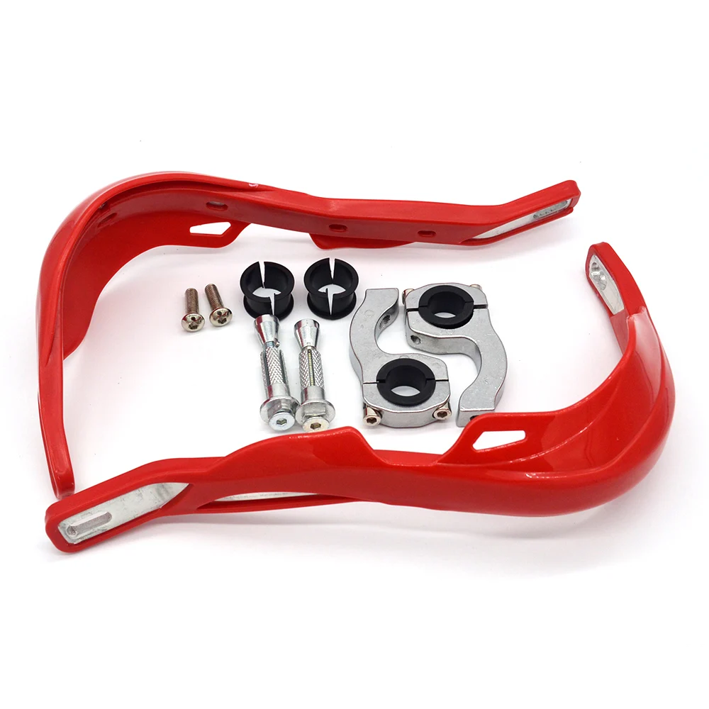 Ceny SX EXC ADV SMR Paramanos Moto motor terenowy motocross osłonki na kierownicę osłony ręki 7 8 \