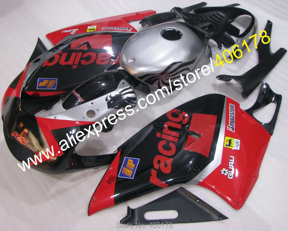 01-05 RS125 обвес для Aprilia части RS125 2001-2005 RS 125 спортивный велосипед гоночный мотоцикл обтекатели для продажи