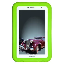 MingShore For Sumsung GALAXY Tab 2 7.0 P3100 Silicone Cover Case P3110 7.0 Tablet Cover Case For GALAXY Tab Plus 7.0 Flat Case