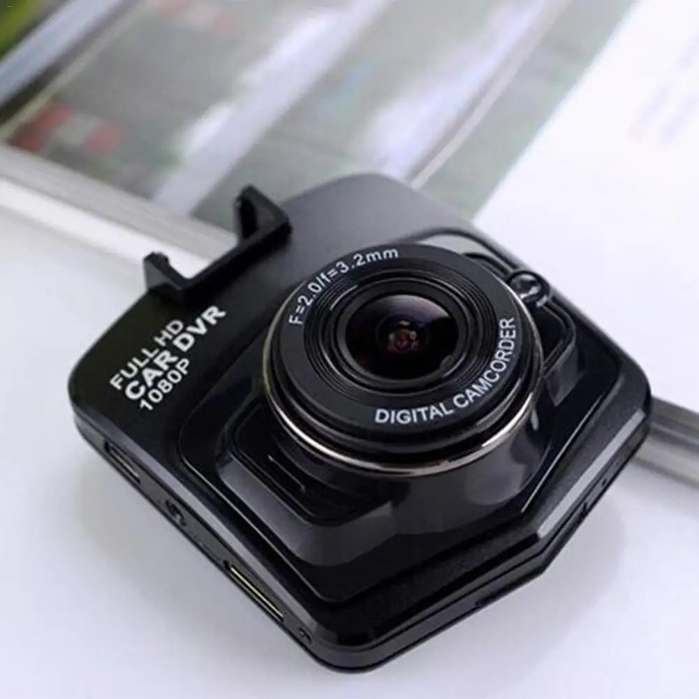 2019 новая Оригинальная мини Автомобильная dvr камера Dashcam Full HD 1080P видео регистратор