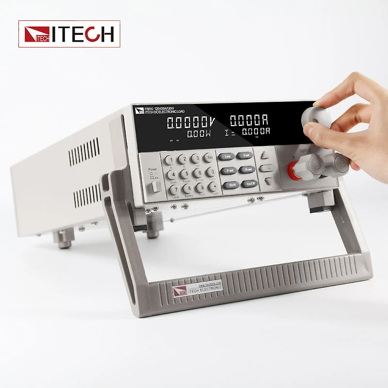 

ITECH IT8510 New Original Authentic DC Electronic Loads 120W/120V/20A