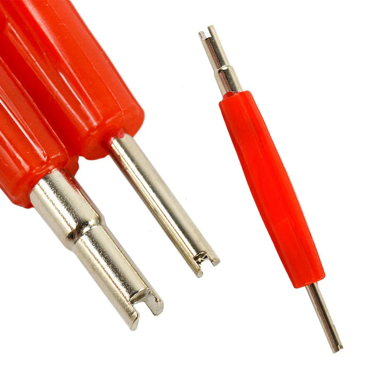 Tire Valve Core Removal Tool Tire Repair Tool Valve Core Wrench Air
