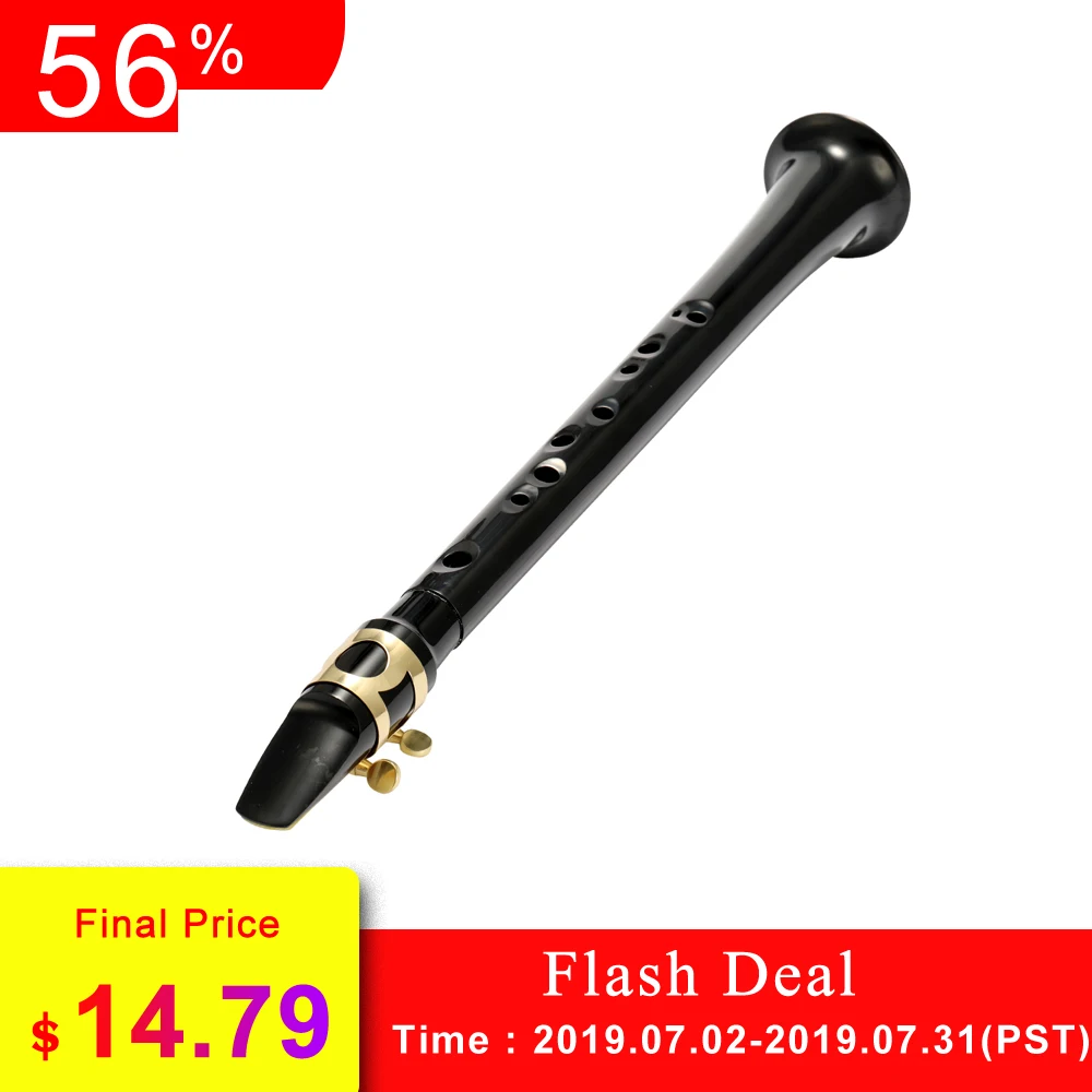 

Black Pocket Sax Mini Portable Saxophone Little Saxophone With Carry Bag Woodwind Instrument professional musical instruments