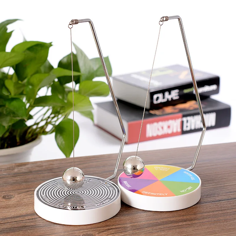 Creative Puzzle Product Cool Metal Ball Decoration Metal Stents