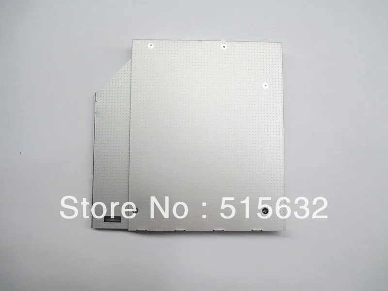 Новый модуль Pata IDE для Sata Caddy универсальный 12 7 мм оптического отсека CD / DVD ROM|ide to sata