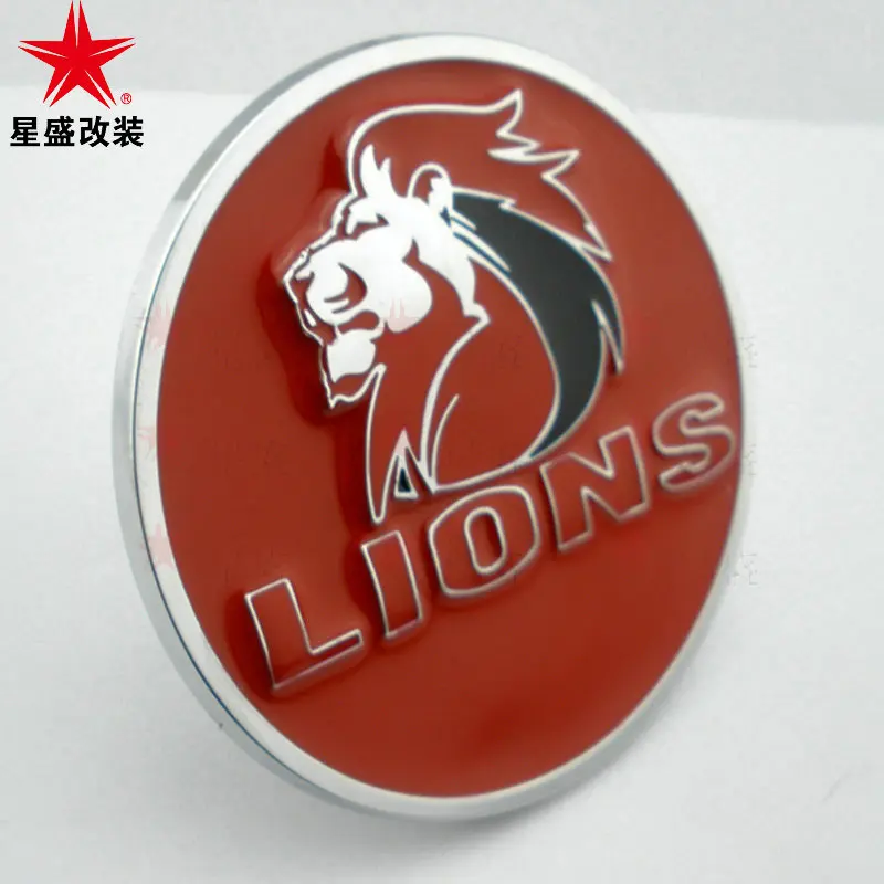 Popular Lion Car EmblemBuy Cheap Lion Car Emblem lots from China Lion