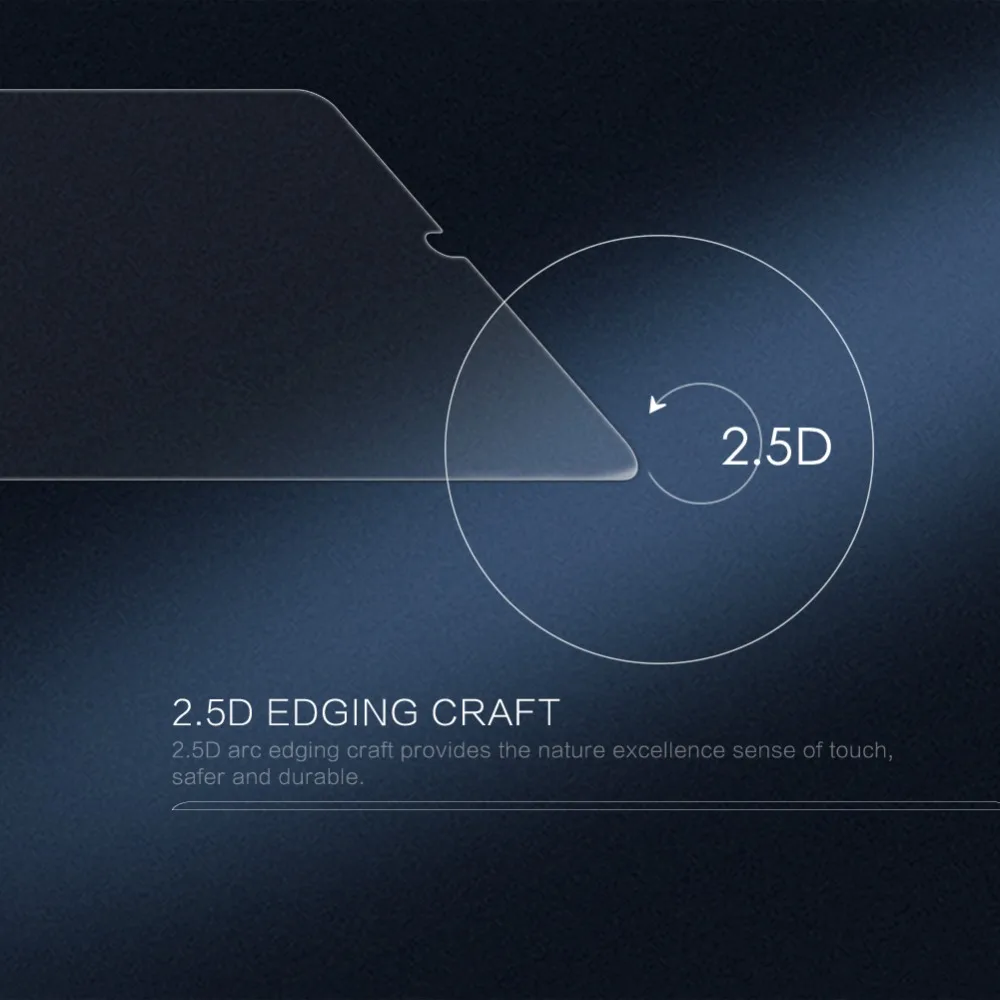 Защитное закаленное стекло для huawei mate 20 X NILLKIN Amazing H+ PRO 0,2 мм Защитная пленка для экрана huawei mate 20x5G