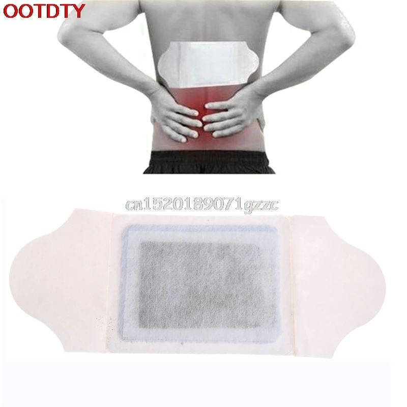 

sticker Self Heating Patch Neck Back Shoulder Pain Relief Wormwood Sticker Moxibustion #H027#