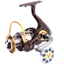 Шариковый подшипник 12+ 1, металлическая Рыболовная катушка, спиннинг, лотос, ручная, 3000, 4000, 5000, 6000, 7000, серия, Тролли, морская, летающая катушка