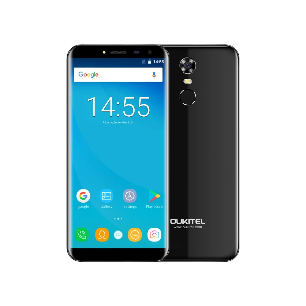 oukitel c8 Smartphone (20)