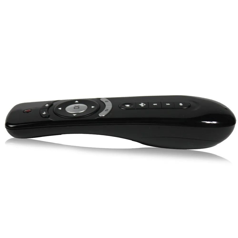 Пульт дистанционного управления Fly Air Mouse T2 2 4 ггц 3D гироскоп|remote control|remote control 2.4ghzt2