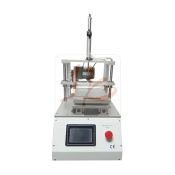

automatic OCA glue removing machine 901 V.2 built in vacuum pump touch screen for LCD refurbishment
