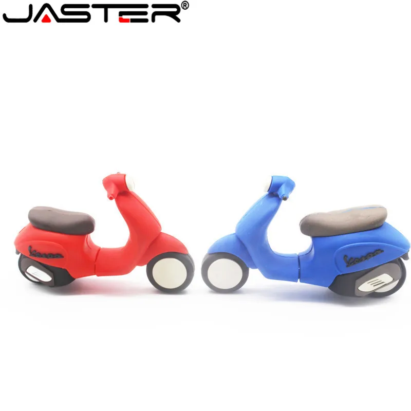 JASTER модная модель автомобиля USB флеш накопитель 4 ГБ 8 16 32 64 Гб карта памяти Спорт