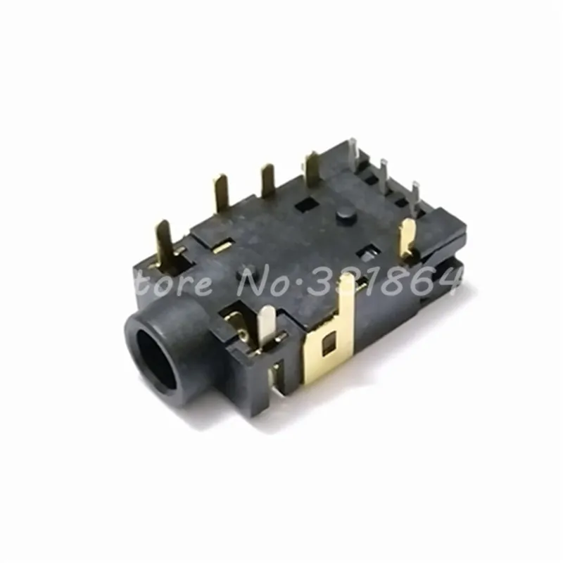 3 5mm Audio Headphone Microphone Jack Port Socket For ACER 2480 5050 5580 5570 3260 3270 3680