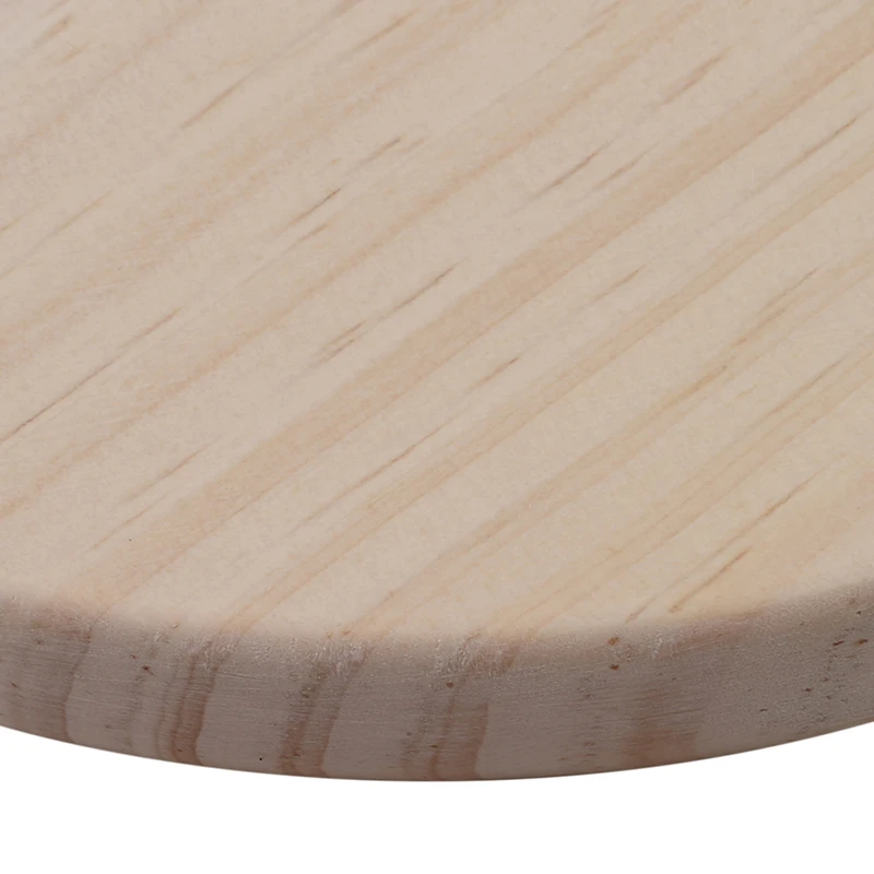 3 размера кухонные принадлежности круглая древесина цвет пиццы хлеб