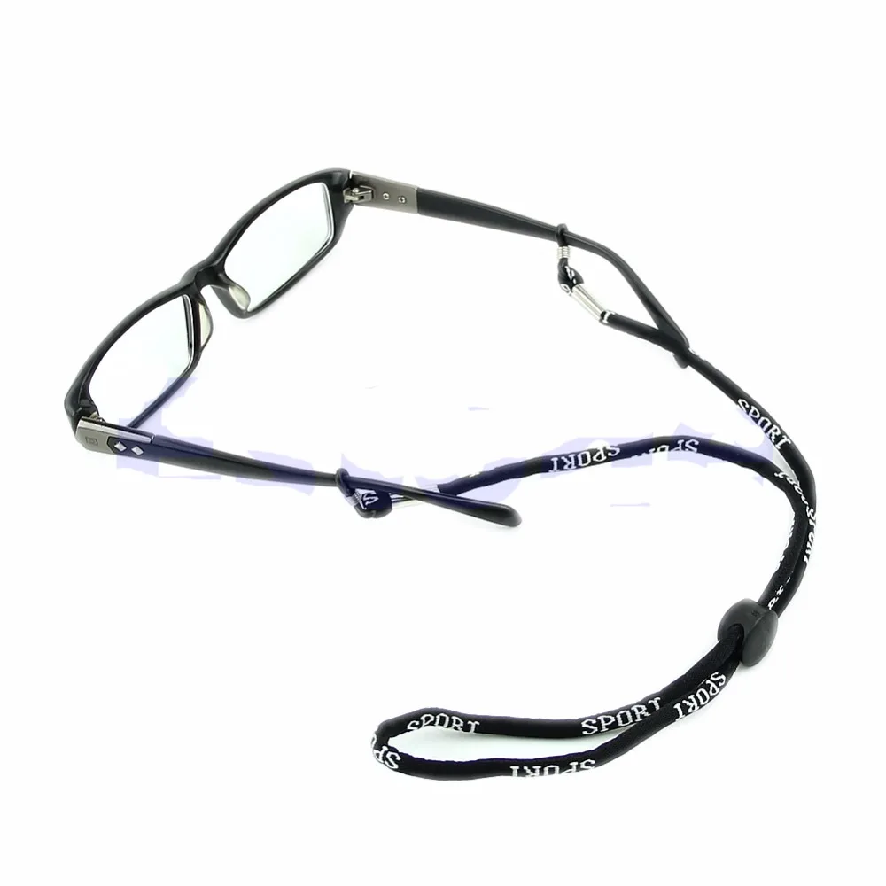 

Sunglasses Neck Cord Strap Sport Glasses Adjustable String Lanyard Holder