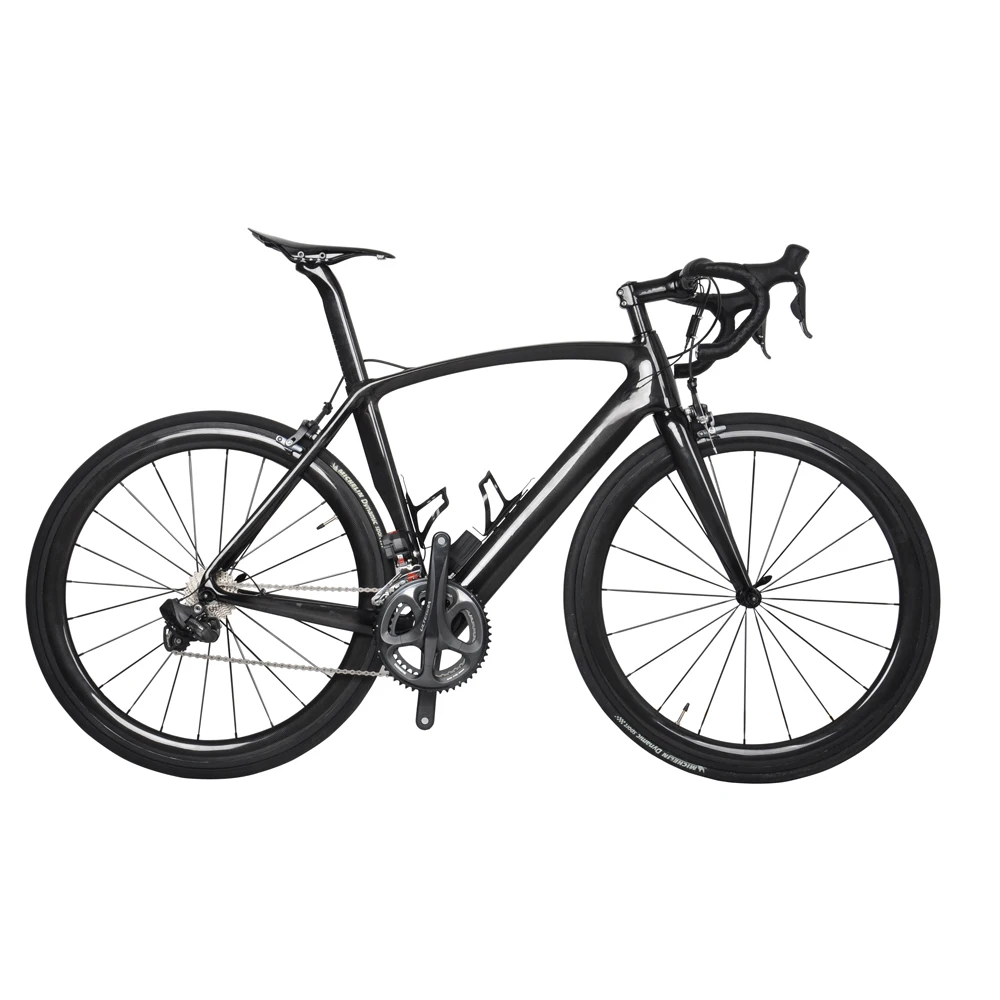 Cheap Newest  2017  china made bicycle carbon road frame high quality popular  customized frame FM098 for hot sell 5