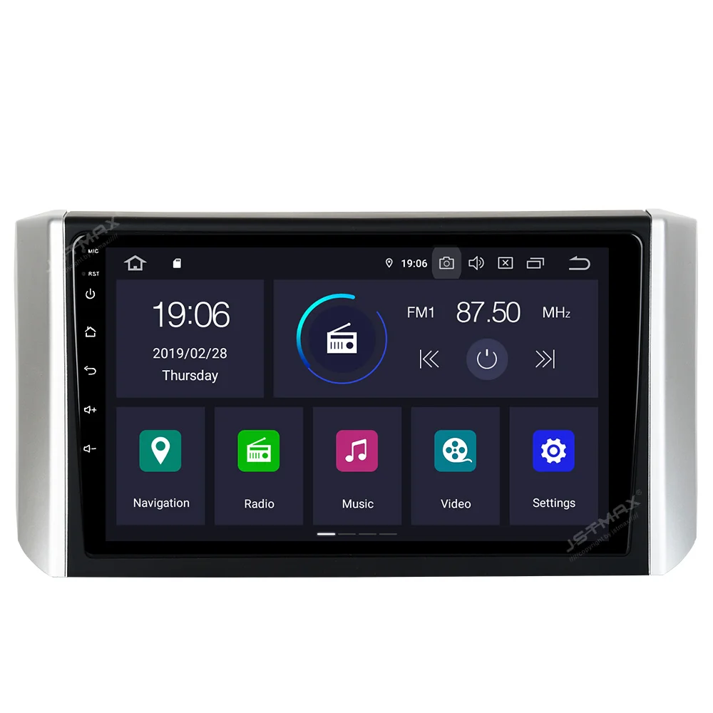 Cheap JSTMAX Android 9.0 Car player for Mitsubishi Xpander 2017 2018 multimedia GPS 4G RAM+64G ROM PX6 CPU 1 Cheap JSTMAX Android 9.0 Car player for Mitsubishi Xpander 2017 2018 multimedia GPS 4G RAM+64G ROM PX6 CPU 1