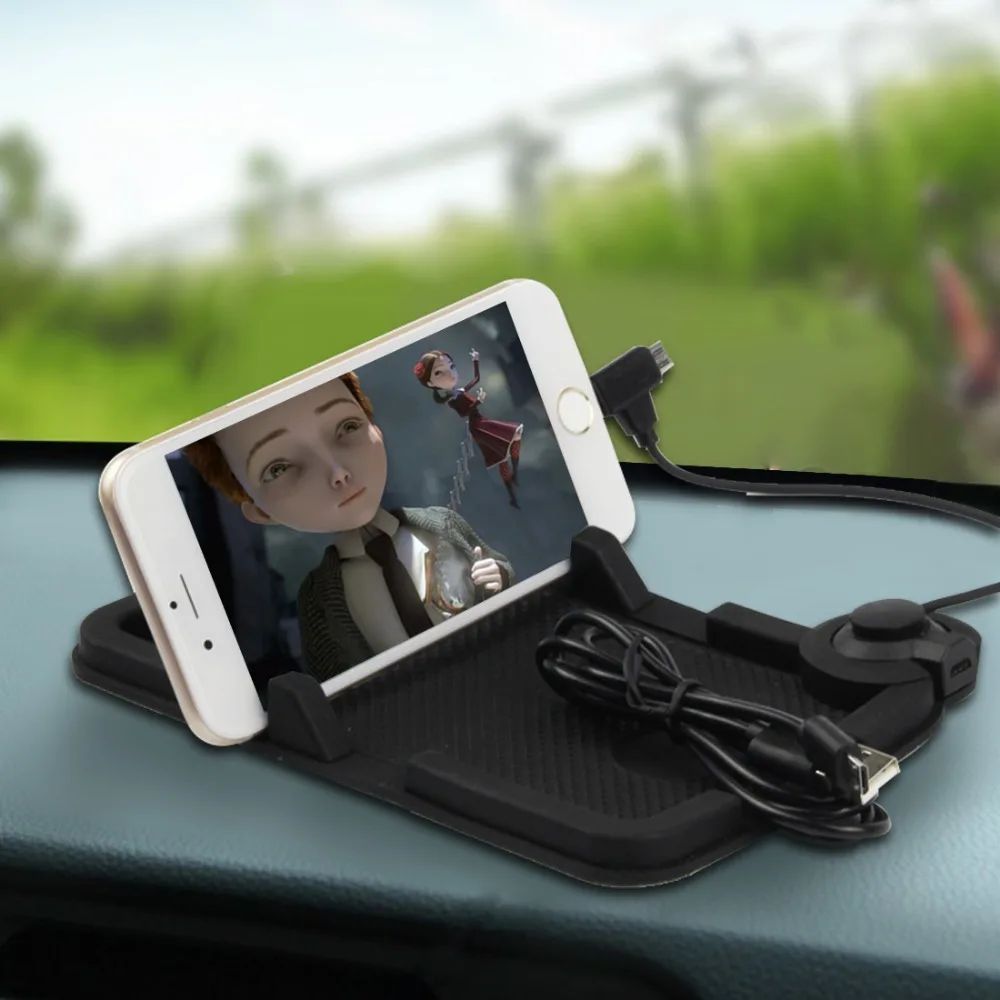 YL 530 Universal Charging Cradle Dock Stand Anti slip