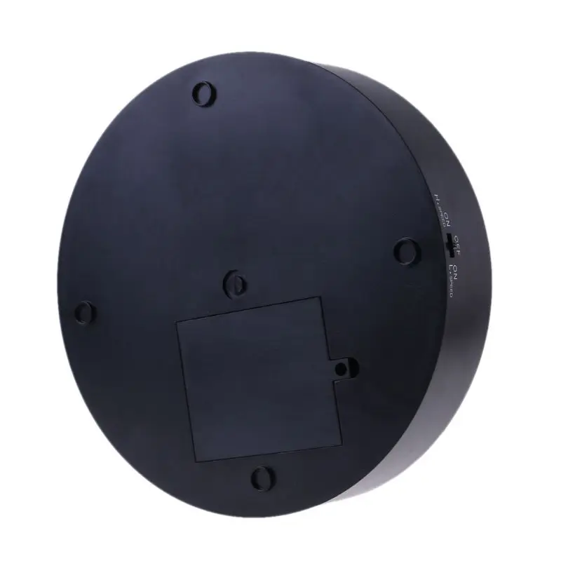  Adjustable Battery Powered Motorized Rotary Rotating Display Stand Turntable
