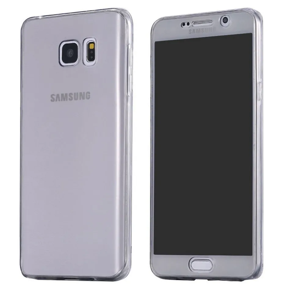 360 Полный корпус чехол для samsung Galaxy M10 M20 M30 A10 A30 A40 A50 A60 A70 A20E A40S A6 A7 A8 A9 мягкий прозрачный чехол для телефона из ТПУ с принтом чехлы