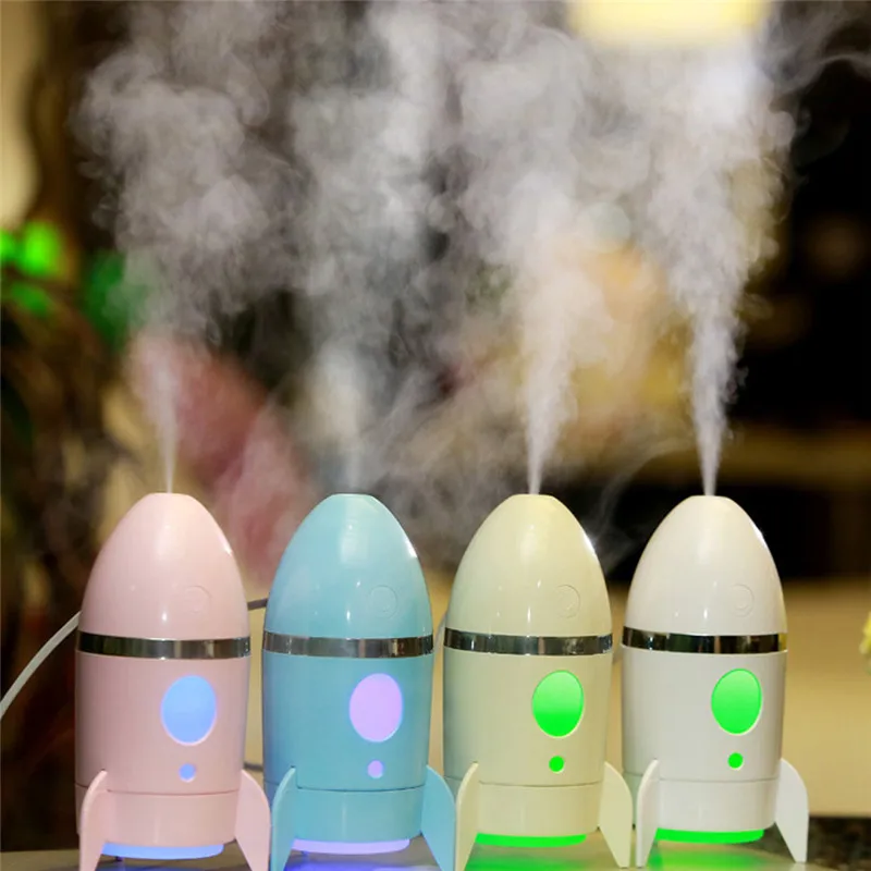 Essential Oil Diffuser Aromatherapy Diffuser Mist Night Light Humidifier essential oil dropship nov26