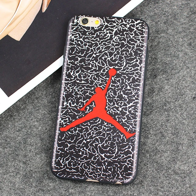 coque iphone 6 jordan silicone coque iphone 6 jordan silicone