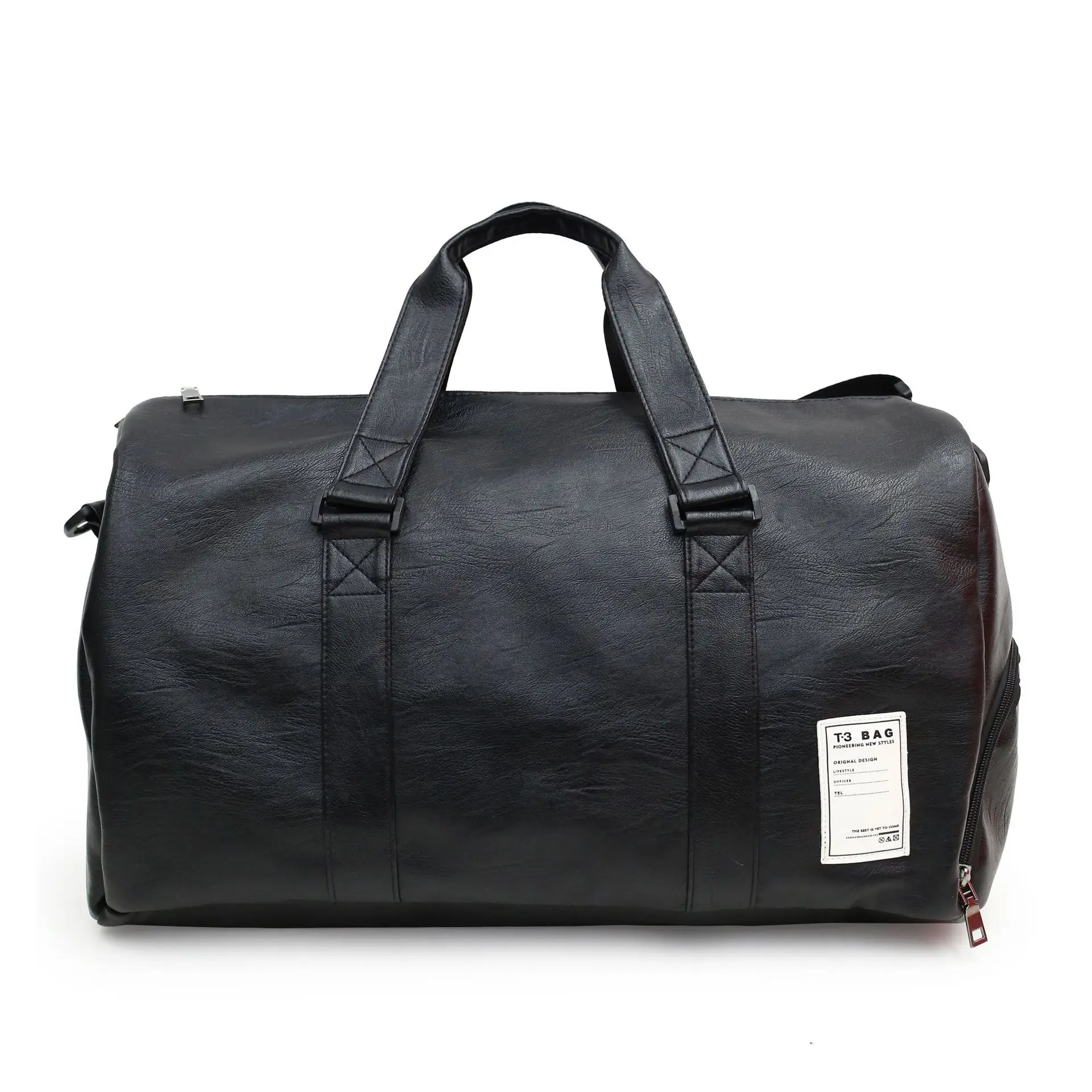 

Litthing Fashion Duffle Bag For Men And Women Short Distance Travel Bags Large Capacity Sports Fitness Luggage Shoulder Bags