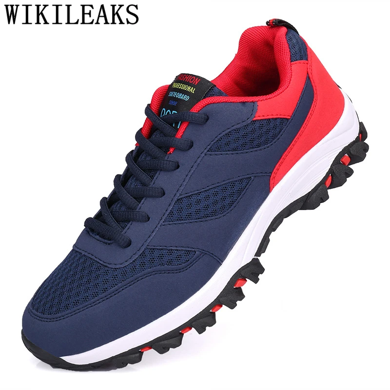 winter shoes men sneakers breathable shoes men casual heren sneakers mesh shoes fashion sneakers brand men tenis masculino bona