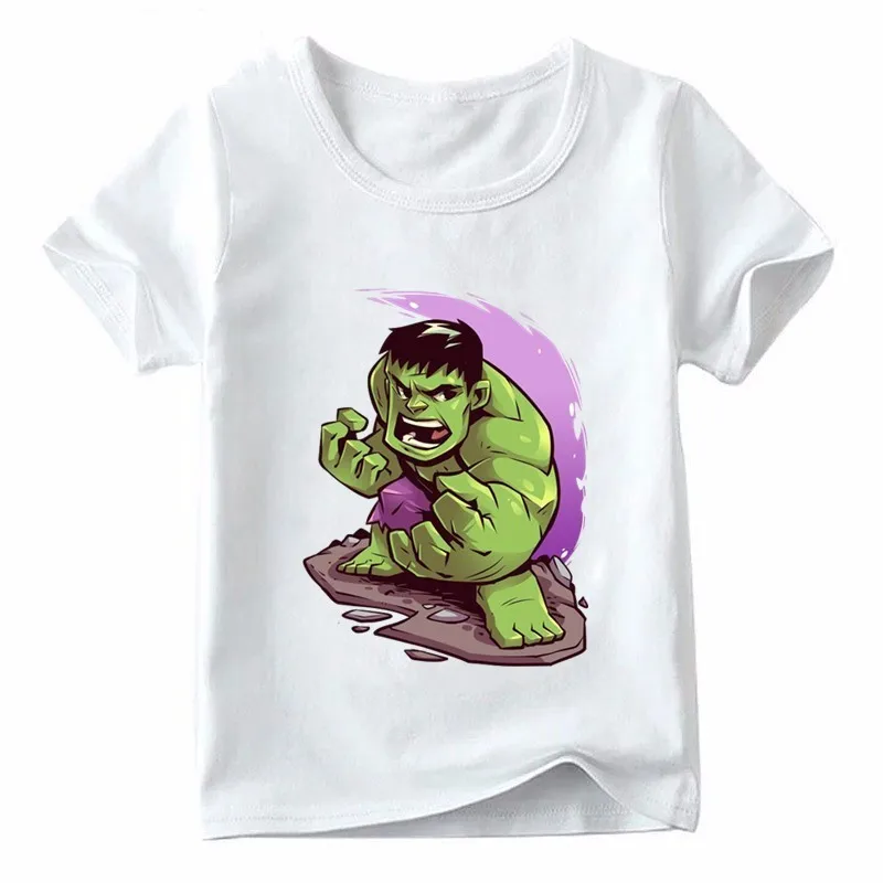 girls hulk shirt