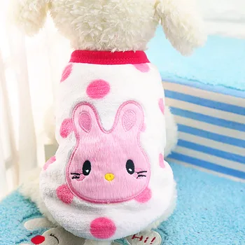 

Pet Dog Clothes Fleece Warm Clothes For Dog Winter Coat Jacket Puppy Outfit Pet Product Supply Chihuahua Roupa Para Perro 37 A1