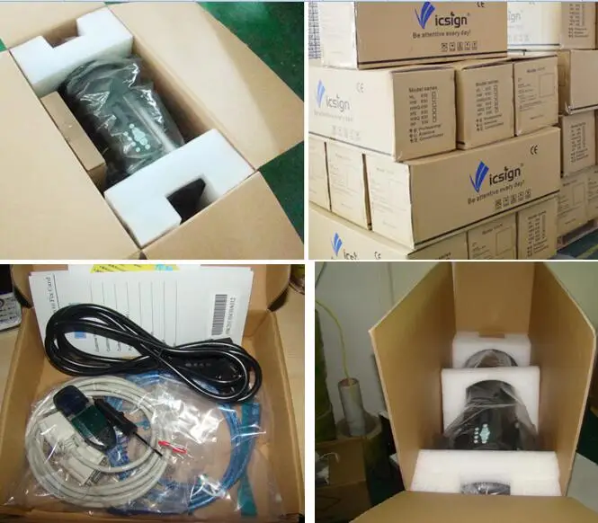 packging
