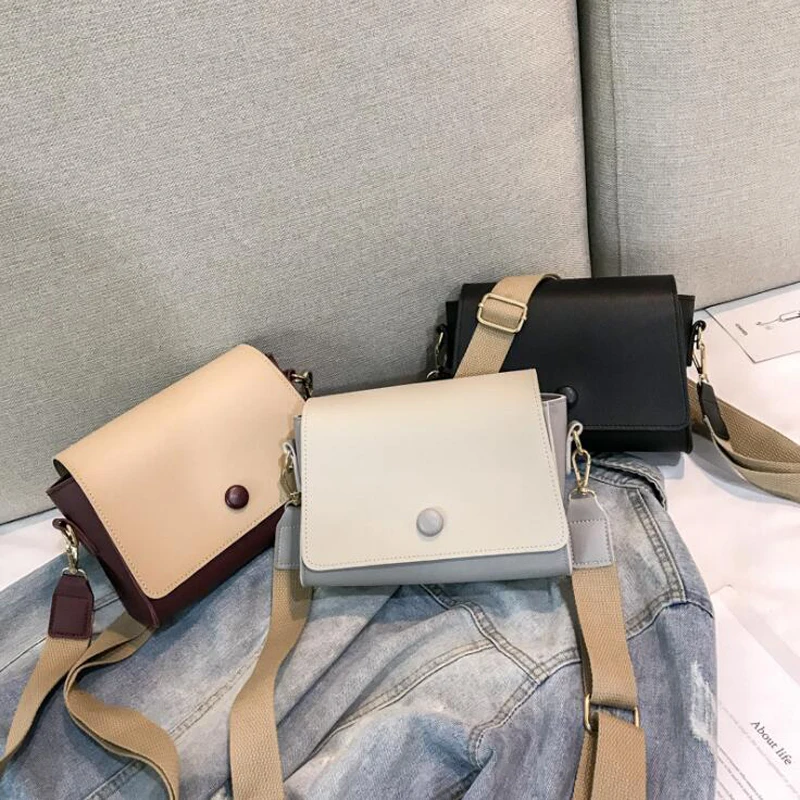 REPRCLA الأزياء مصمم النساء حقيبة واسعة حزام Crossbody حقائب للنساء بو الجلود حقائب كتف السيدات حقيبة يد عالية الجودة REPRCLA الأزياء مصمم النساء حقيبة واسعة حزام Crossbody حقائب للنساء بو الجلود حقائب كتف السيدات حقيبة يد عالية الجودة