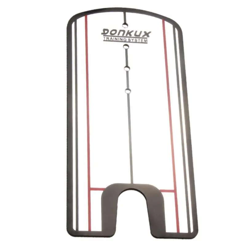 Portable Golf Putting Mirror Alignment Training Aid Swing Trainer Eye Line Outdoor Golf Practice Putting Aid Tool Accessories