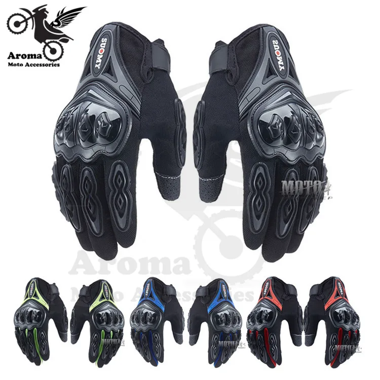 

hot motorbike protection fall moto hand ATV Off-road dirt pit bike luvas motocross scooter men motorcycle guantes for KTM glove