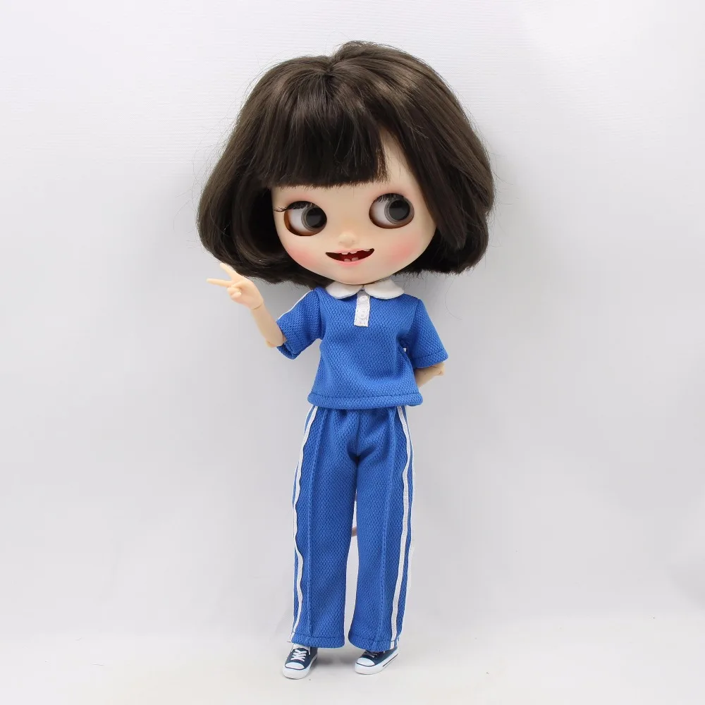 Neo Blythe Doll Sportswear 1