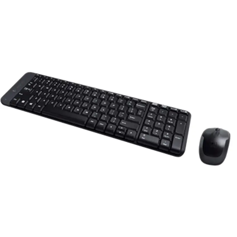 Беспроводной комплект logitech MK220