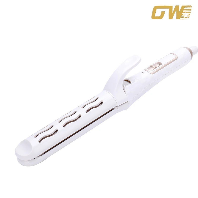 

JuneJour Drop shipping Hair Curler Straightener Curling Strainghting Iron Wand Portable Hair Styling Tools Home EU