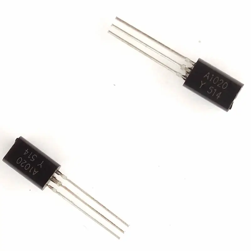 2SA1020-Y 2A 50V PNP Transistor Plastic-Encapsulate Transistors 50pcs