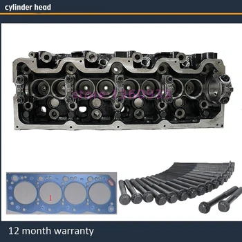 

3L engine cylinder head for Toyota Hilux 4Runner HiAce Land Cruiser Dyna 150 ToyoAce 2.8 D 8V with full gasket bolt 11101-54130