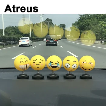 

Atreus 1X Car Styling 3D Funny Face Auto Decoration Stickers For Bmw E46 E60 E90 E36 F30 F10 x5 Lada Granta Vesta Mazda 3 6 cx-5