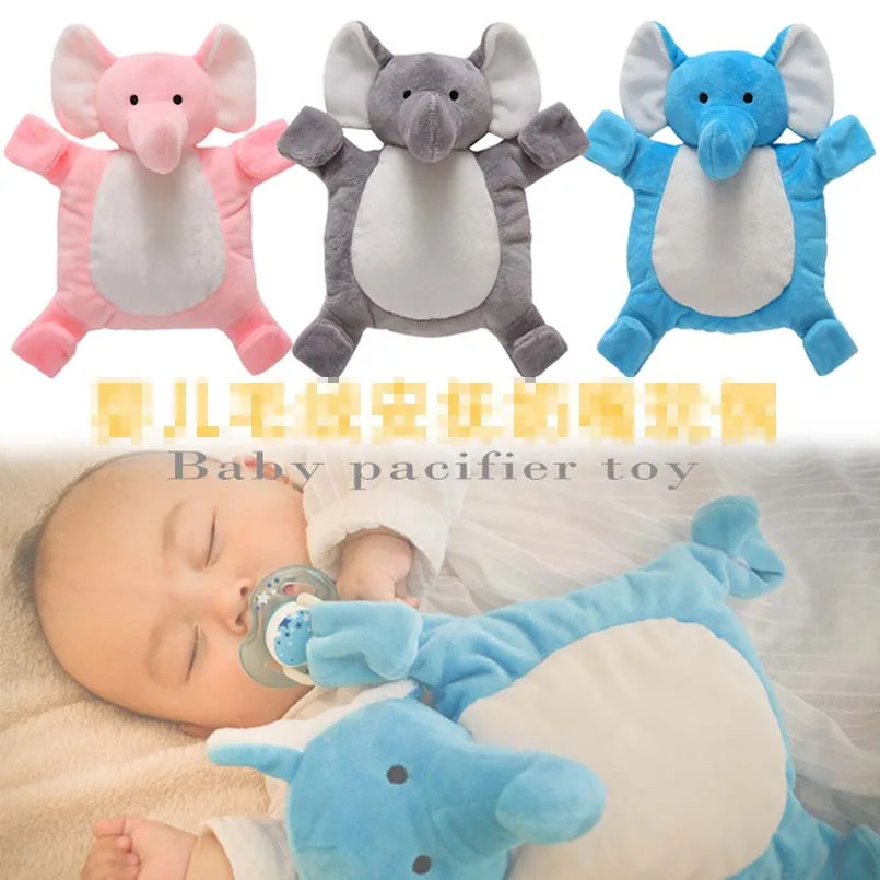 Мягкие детские игрушки 0-12 месяцев, успокаивающее полотенце, успокаивающее спальное животное, одеяльце-полотенце, Обучающие Детские погремушки, игрушки для коляски