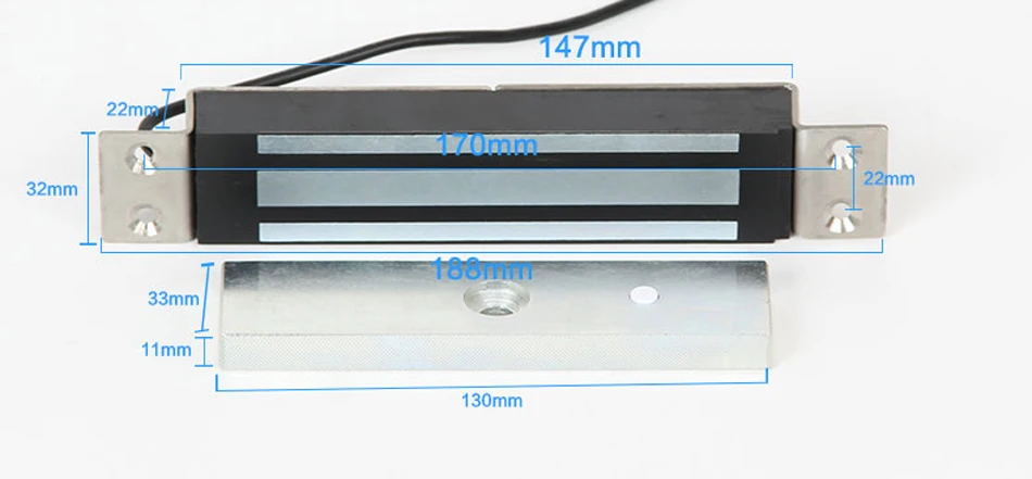 180M size