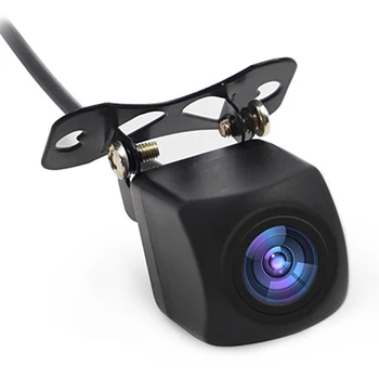 

150 Degree Car Rear View Camera Automobile WiFi Wireless Reverse HD Night Vision Backup Camera For Iphone Android