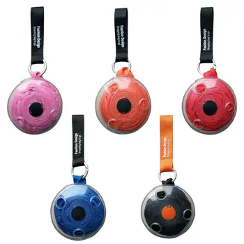 

Fashion Creative Folding Shopping Organizer Eco Storage Reusable Shoulder Bag