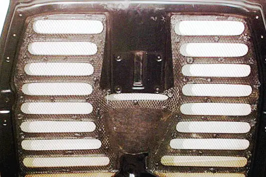 Рисунок 5 - Автомобильный Стайлинг для Toyota MR2 SW20 F55