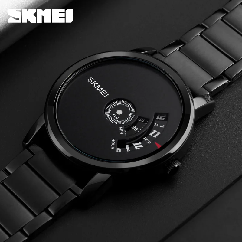 Skmei кварцевые часы для мужчин Модные мужские s часы лучший бренд класса люкс мужские наручные часы Мужские часы Hodinky Relogio Masculino