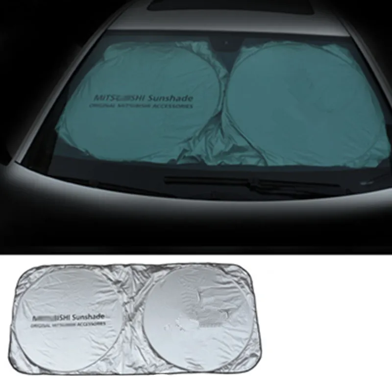 

For Volvo Xc60 S60 s40 S80 V40 V60 v70 v50 850 c30 XC90 Car Front Windshield Sunshade