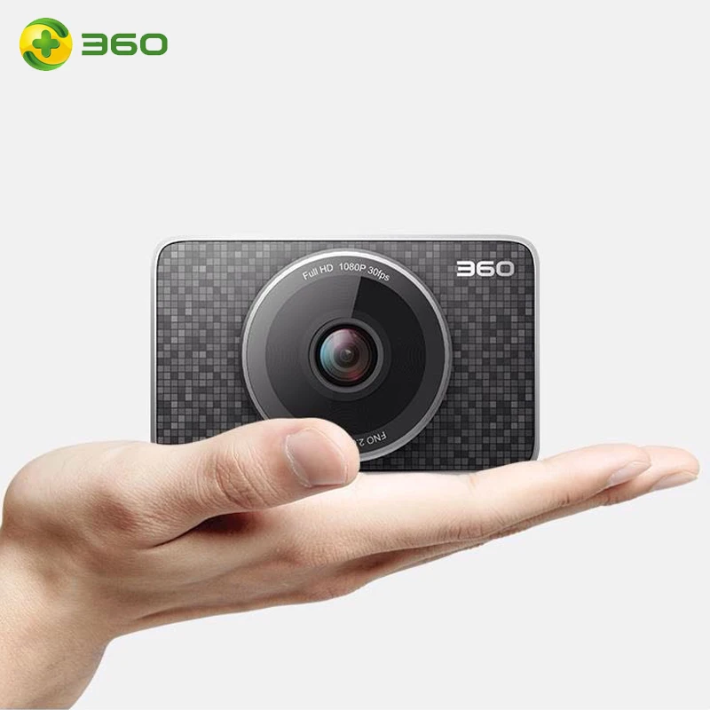 360 смарт автомобиль dvr камера Wi Fi Dash Cam 1080P Full HD ночного видения g сенсор 165 градусов